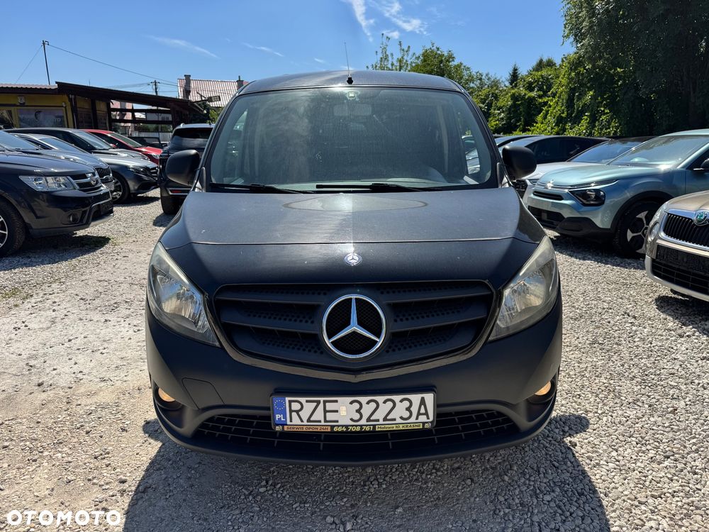 Mercedes-Benz CITAN EXTRA LONG - 3