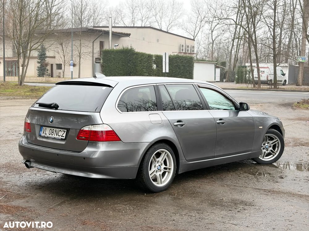 BMW Seria 5 520d Aut. - 5