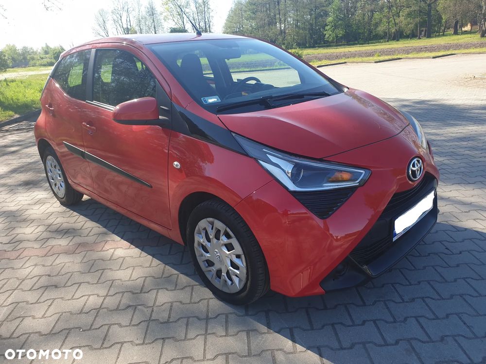 Toyota Aygo x-play - 7