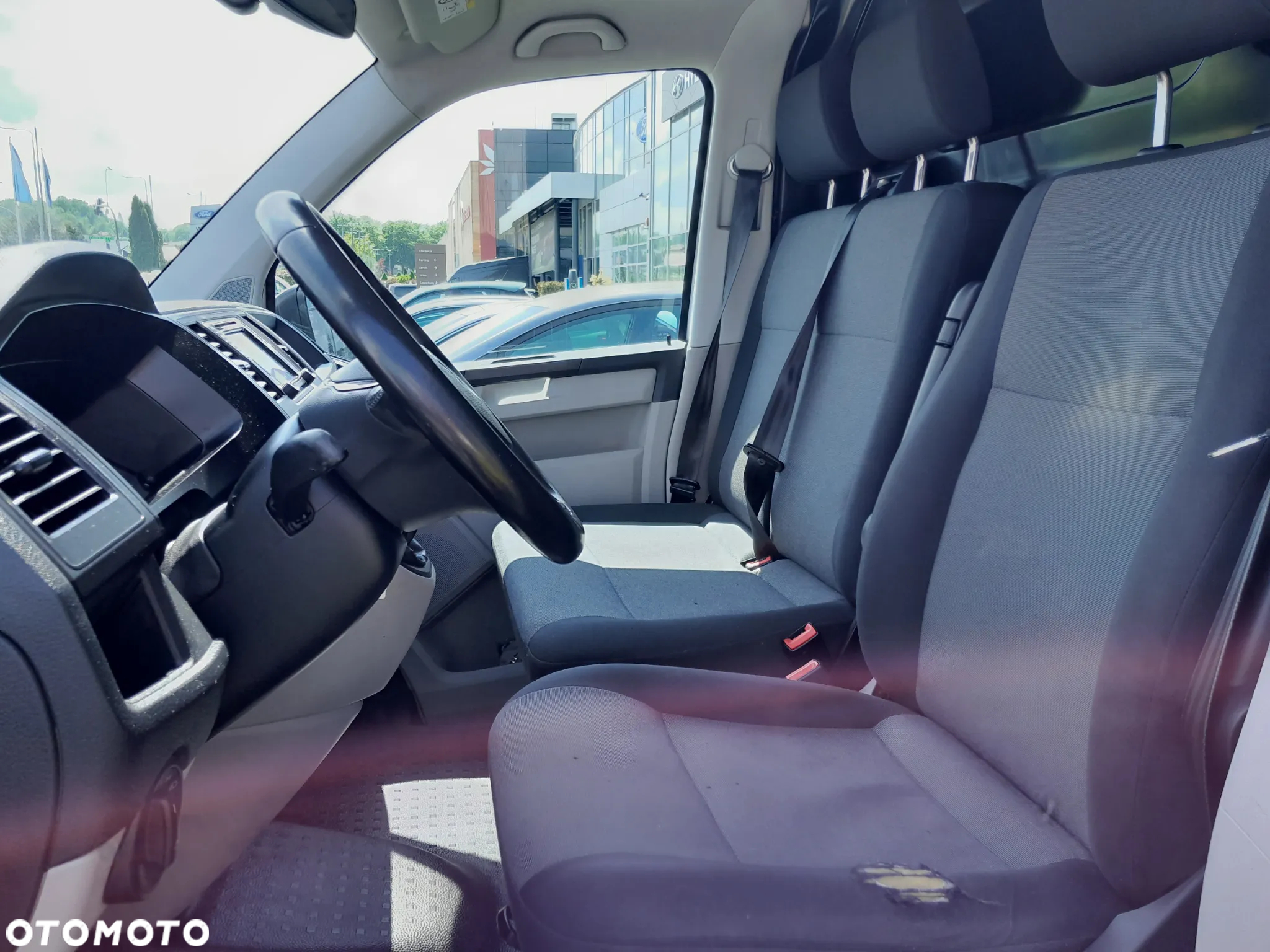 Volkswagen transporter - 16