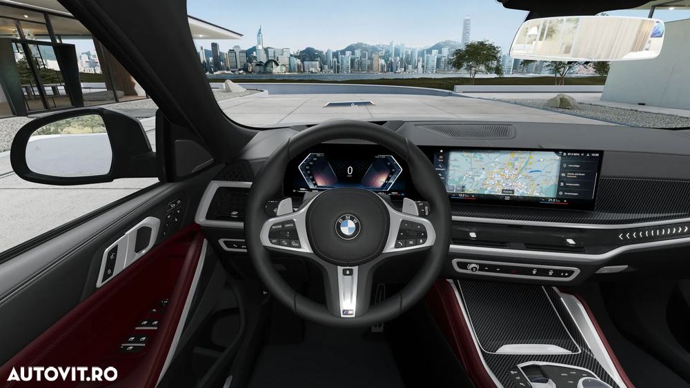 BMW X6 xDrive30d AT MHEV - 11