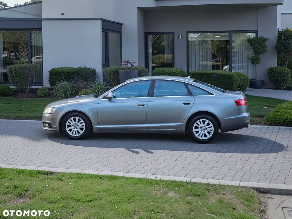 Audi A6 Limousine - 6