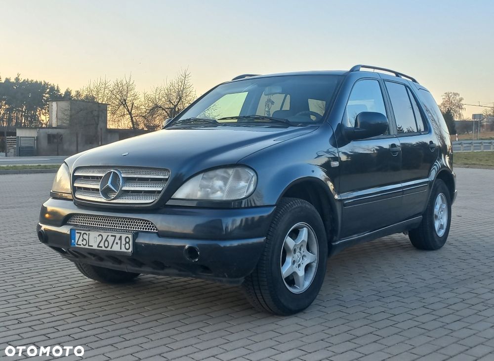 Mercedes-Benz ML - 1