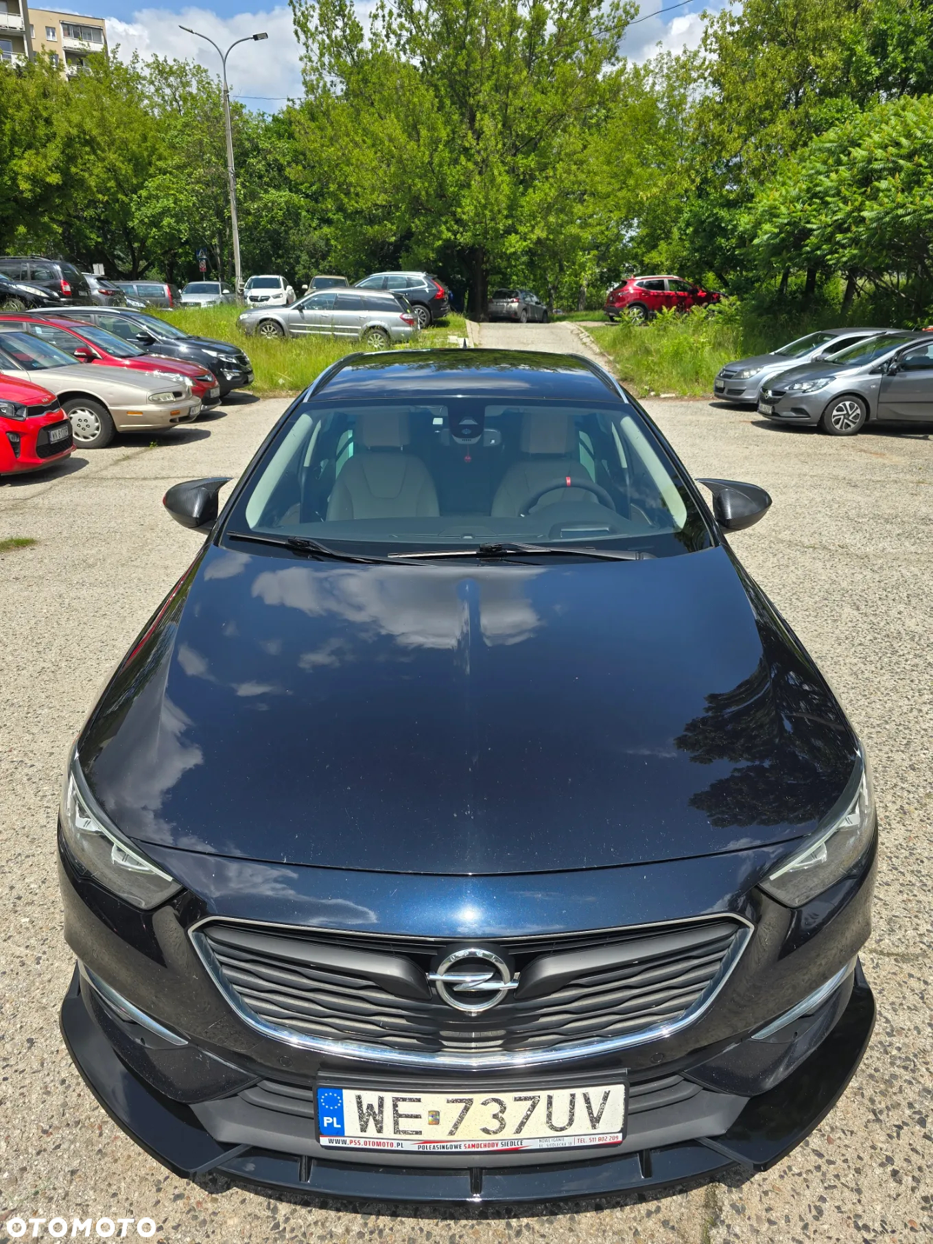 Opel Insignia 1.5 T Innovation S&S - 10