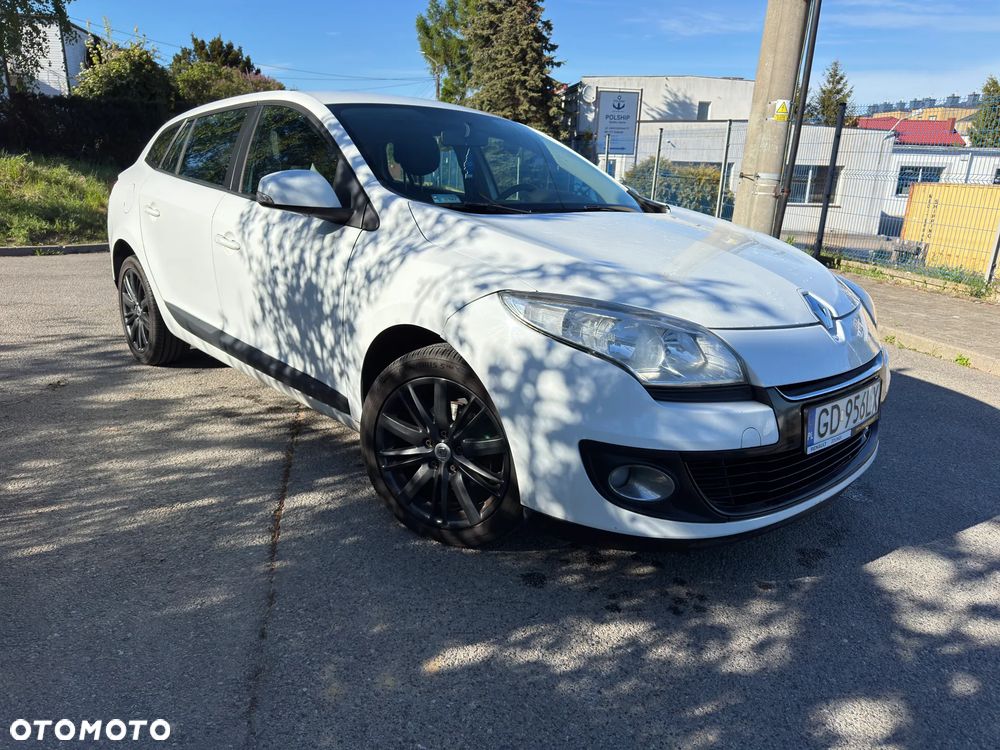 Renault Megane 1.5 dCi Style Edition - 1