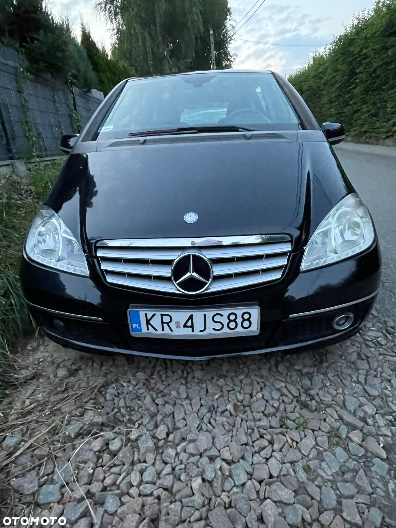 Mercedes-Benz Klasa A 180 CDI Avantgarde - 10