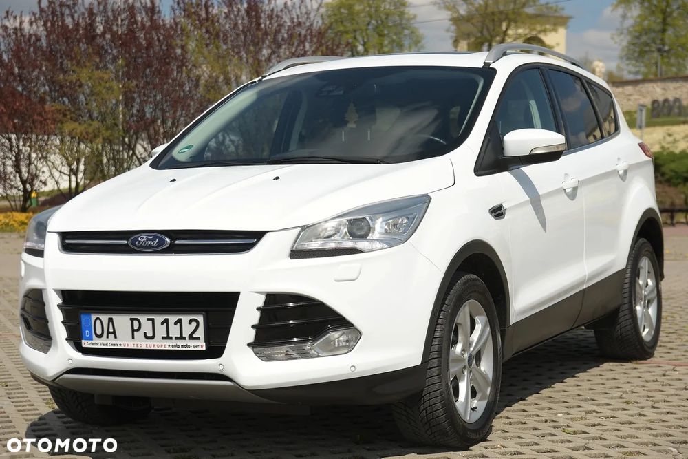 Ford Kuga 2.0 TDCi 4WD Titanium Plus - 1