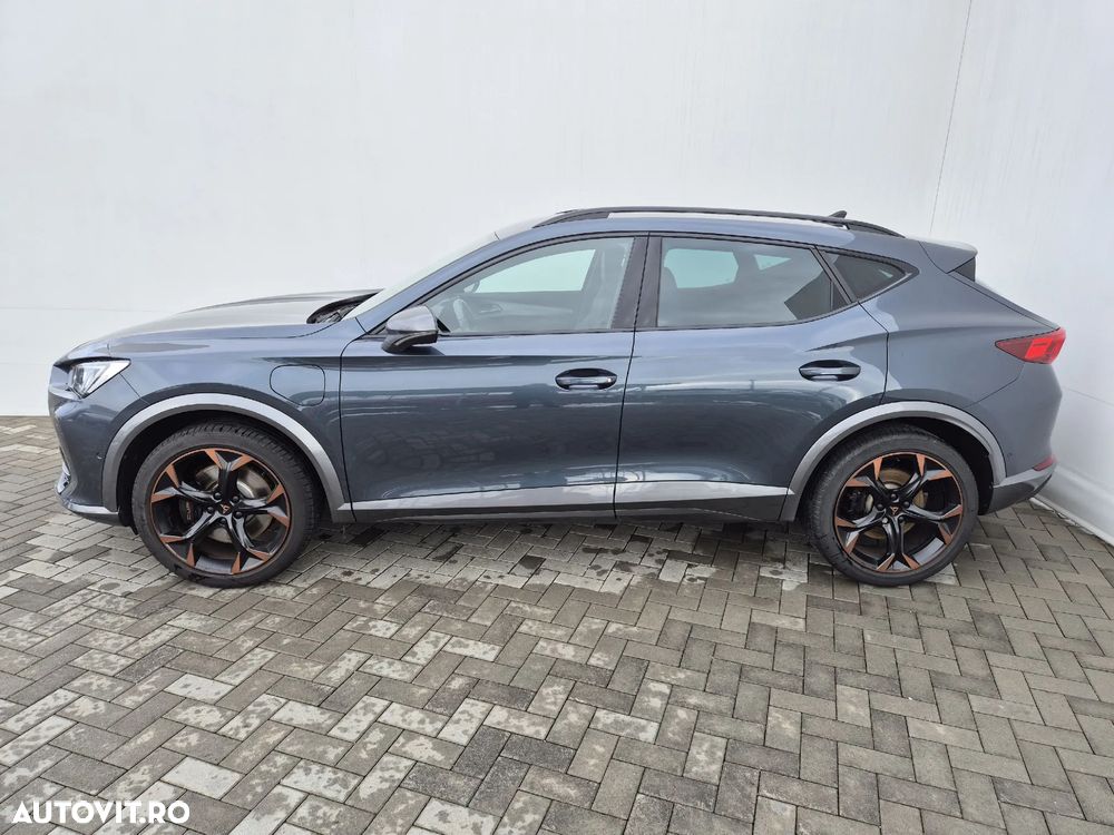 Cupra Formentor VZ 1.4 e-Hybrid DSG - 2