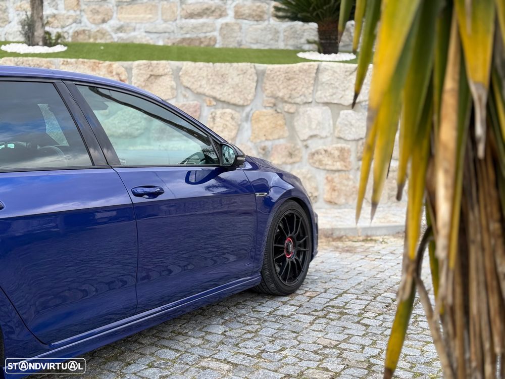 VW Golf R 2.0 TSI OPF 4Motion DSG - 8