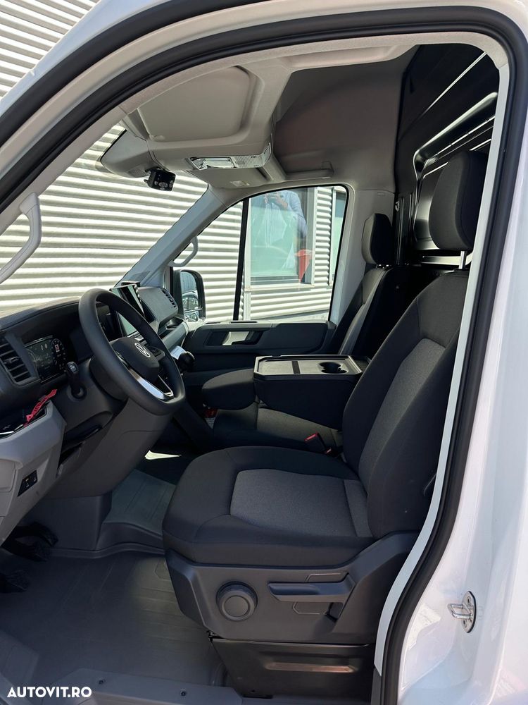 Volkswagen Crafter L3H3 140cp FRIGORIFIC - 12