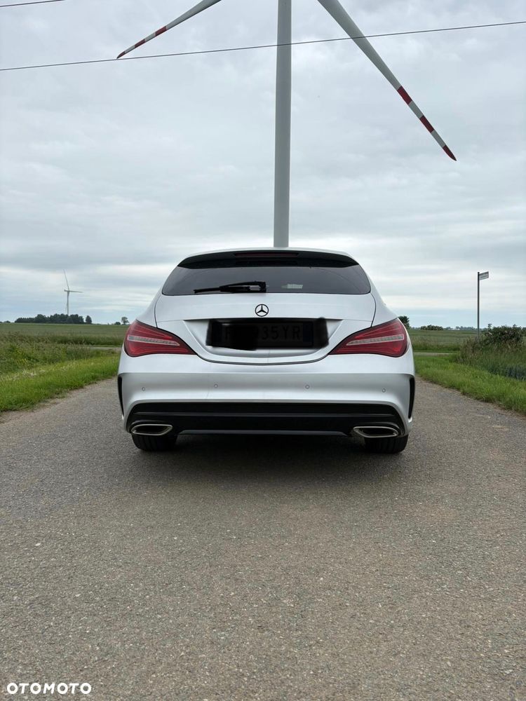 Mercedes-Benz CLA 200 (CDI) d 4Matic 7G-DCT AMG Line - 6