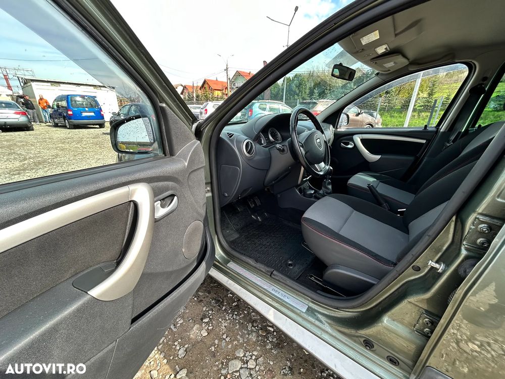 Dacia Duster 1.5 dCi 4x2 Ambiance - 13