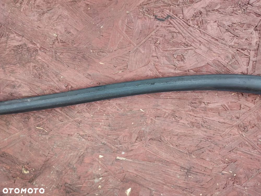 BMW E36 ORYGINALNA USZCZELKA LEWA / PRAWA DRZWI WERSJI CABRIO + USZCZELKA DACHU W DOBRYM STANIE. O NR: 8 176 273 / 8 176 274 / 8 135 273 OEM. BARDZO DOBRY STAN. - 13