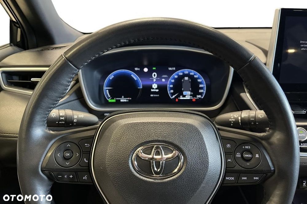 Toyota Corolla 2.0 Hybrid Executive - 11