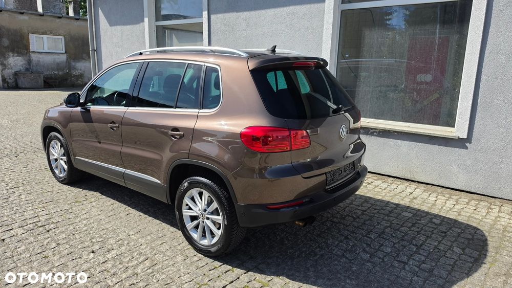 Volkswagen Tiguan 1.4 TSI BlueMotion Technology Sport & Style - 6