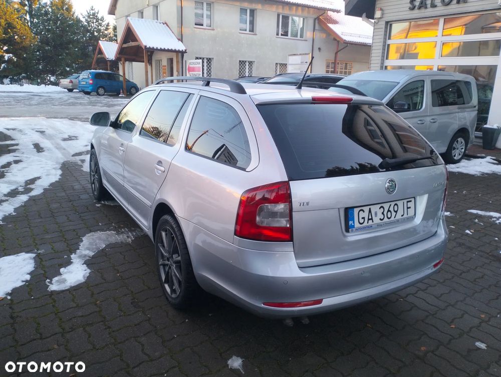 Skoda Octavia - 21