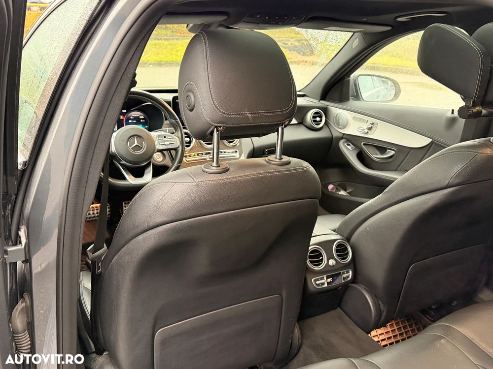 Mercedes-Benz C 220 d 4MATIC T-Modell Aut - 10