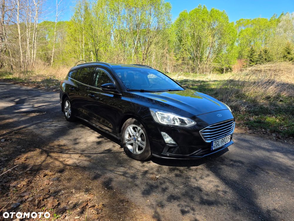 Ford Focus 1.5 EcoBlue Start-Stopp-System ACTIVE DESIGN - 3