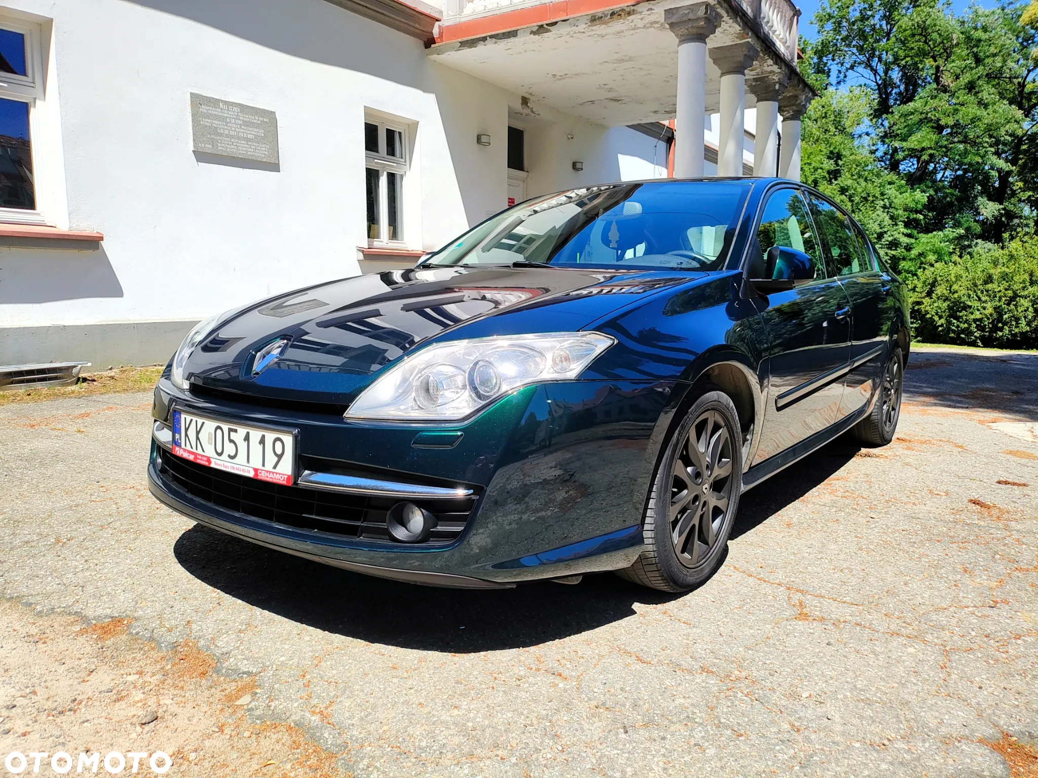 Renault Laguna 2.0 dCi Initiale - 23