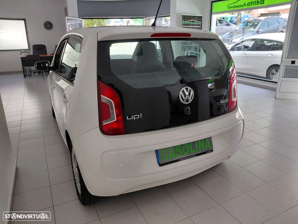VW Up! 1.0 BlueMotion Move - 25