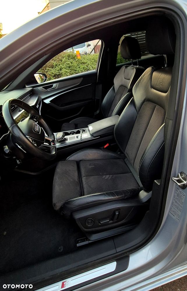 Audi A6 Avant 40 TDI S tronic S line - 7