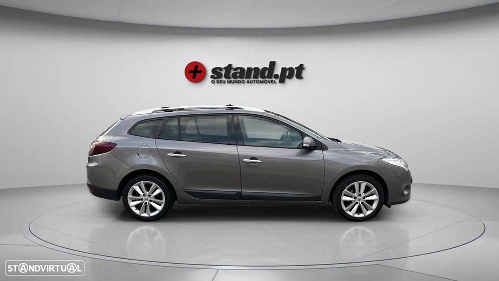 Renault Mégane Sport Tourer 1.5 dCi Dynamique S - 4