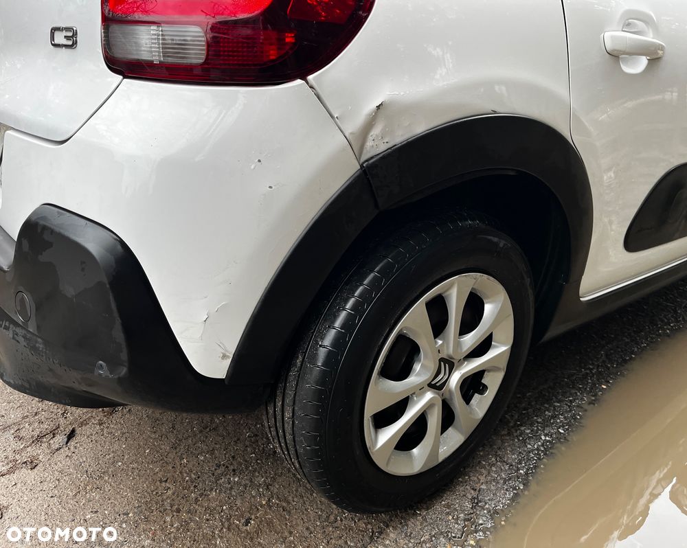 Citroën C3 1.6 BlueHDi Feel S&S - 10