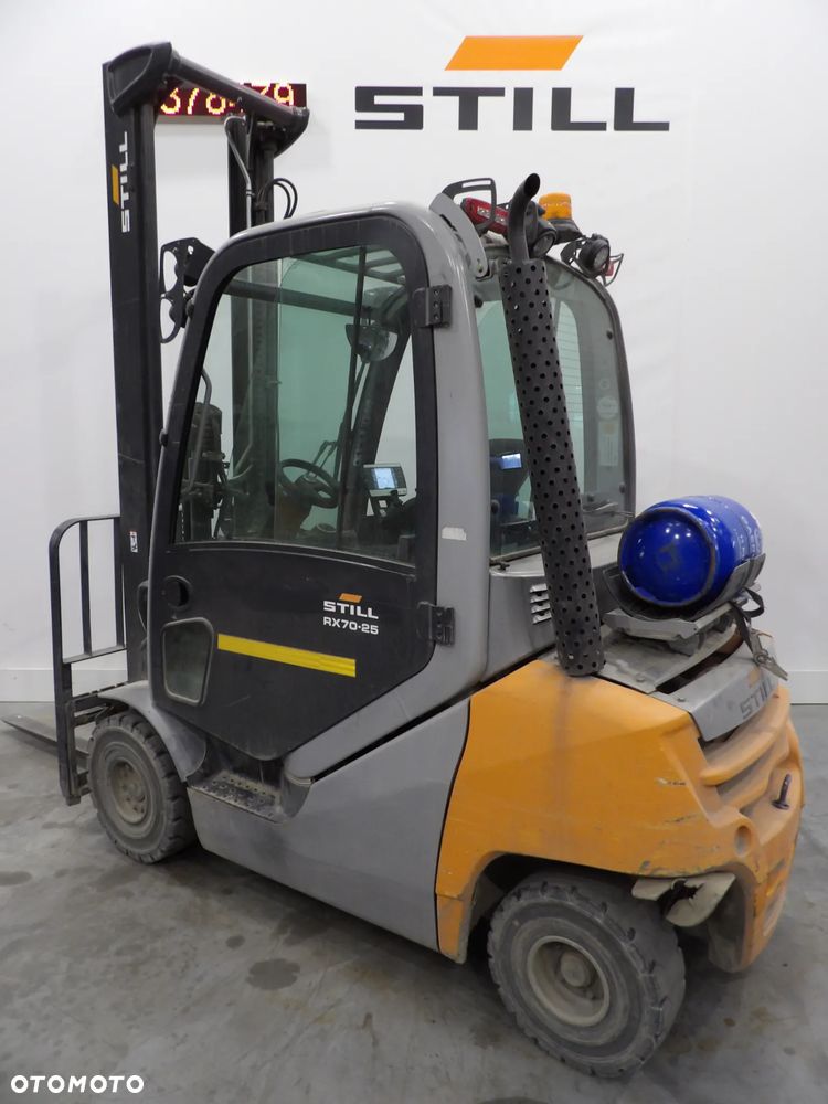 Still RX70-25T - 3