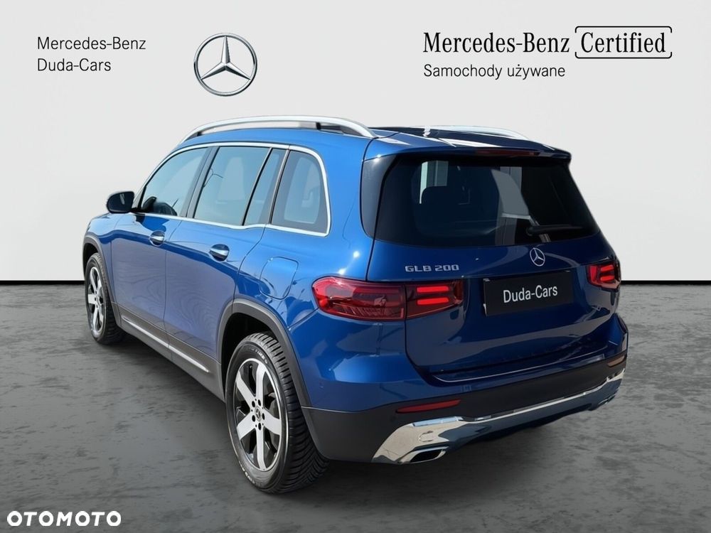 Mercedes-Benz GLB - 3