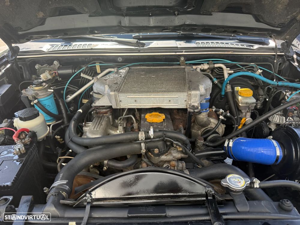 Nissan Pick Up - 36