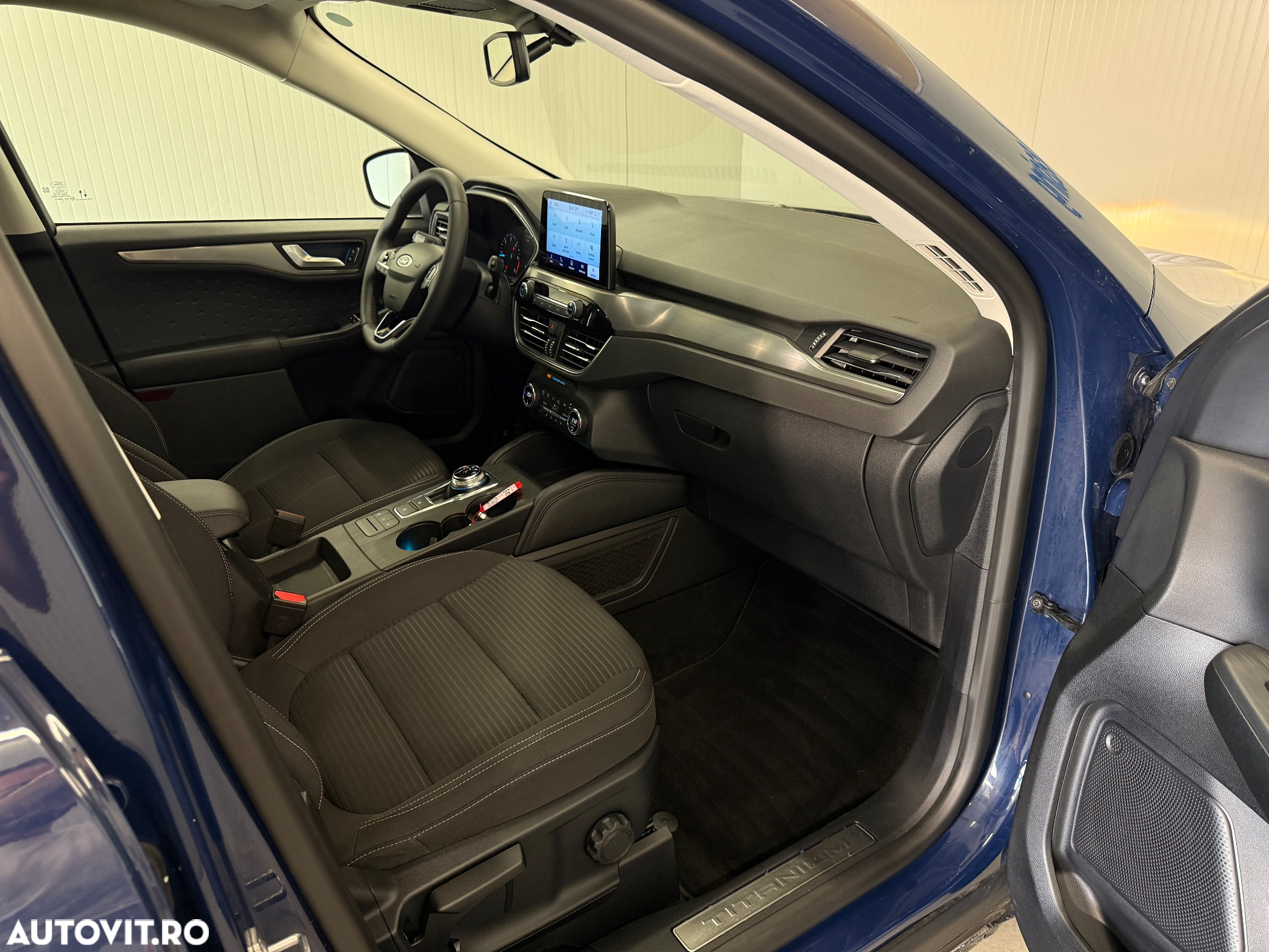 Ford Kuga 1.5 EcoBlue A8 FWD Titanium - 9