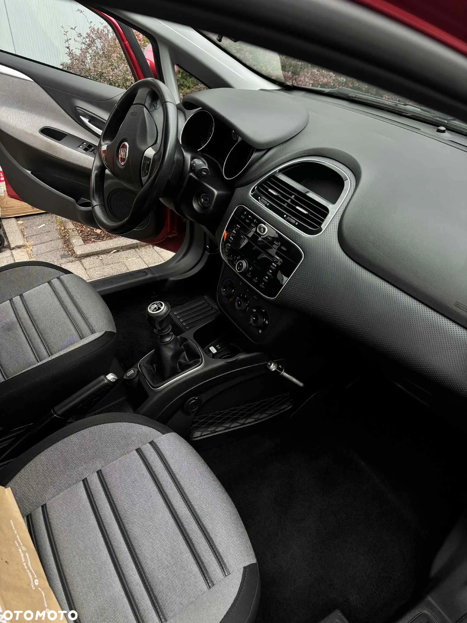 Fiat Punto Evo 1.4 8V Estiva Blue&Me - 10
