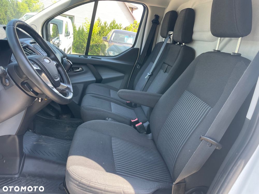 Ford Transit Custom - 15