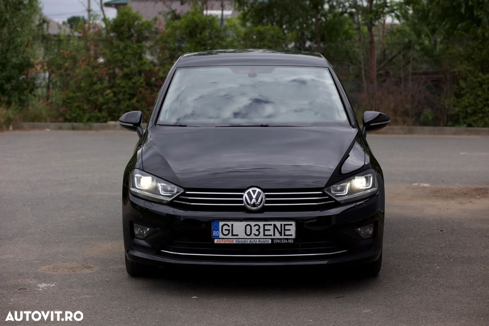 Volkswagen Golf Sportsvan 2.0 TDI DPF DSG BMT Highline - 2