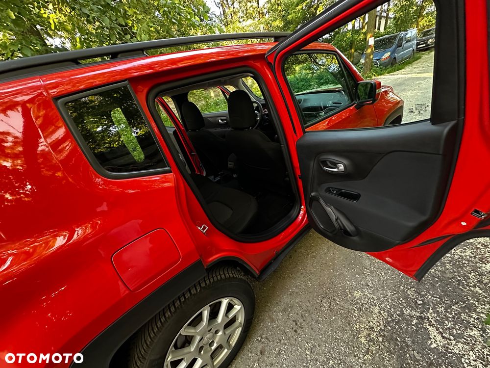 Jeep Renegade 1.3 GSE T4 Turbo Longitude FWD S&S - 9