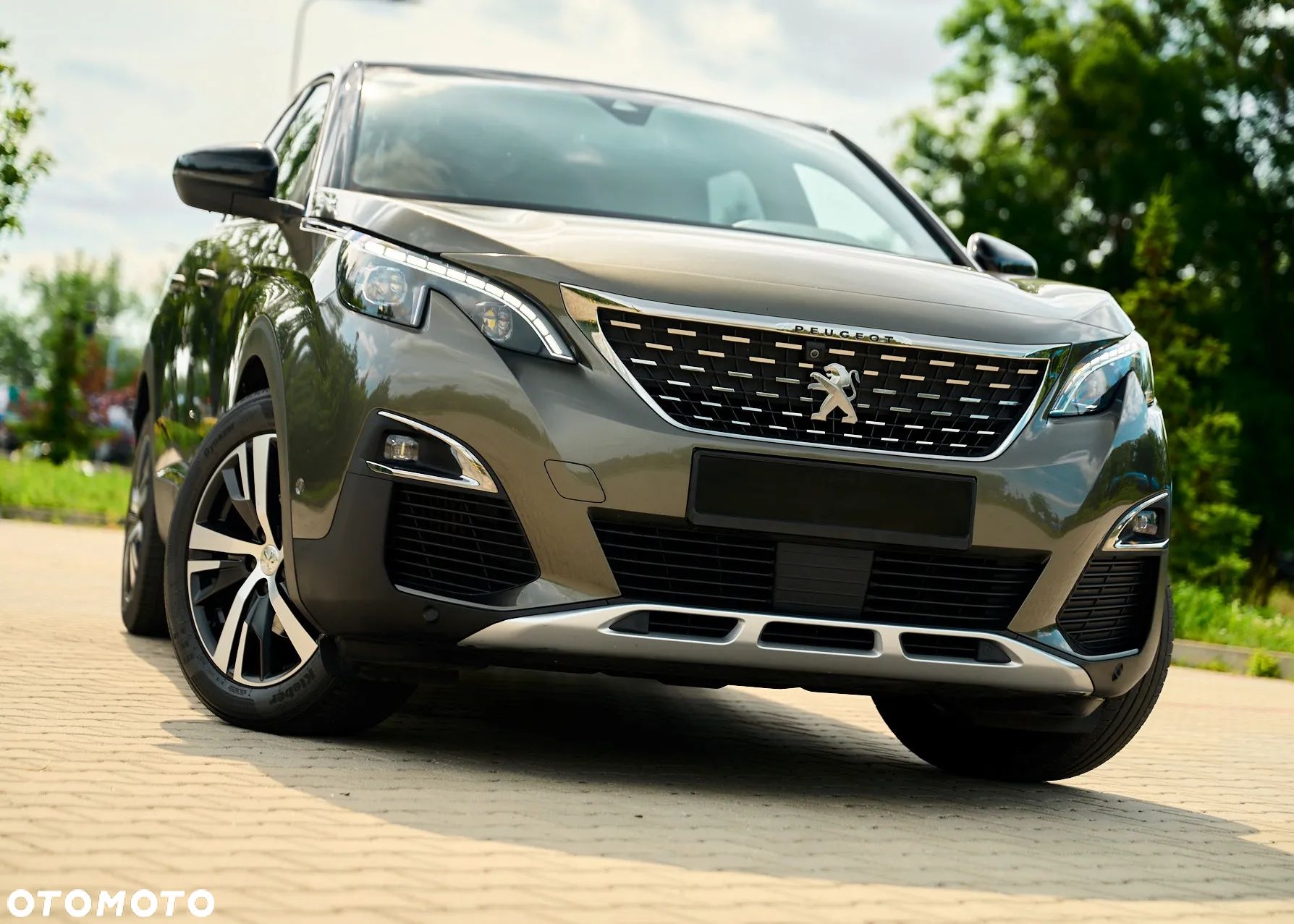 Peugeot 3008 2.0 BlueHDi Allure S&S - 1