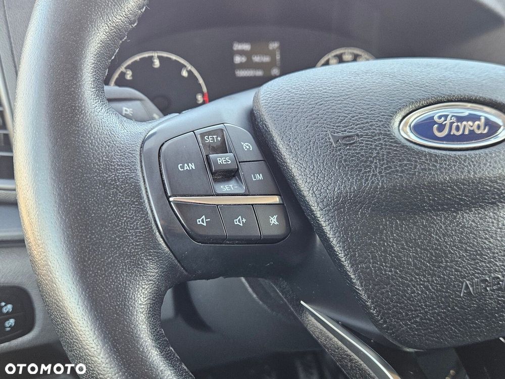 Ford transit-custom L2H1 *69900zł NETTO* Zabudowa warsztatowa 2.0TdCi/170KM - 27