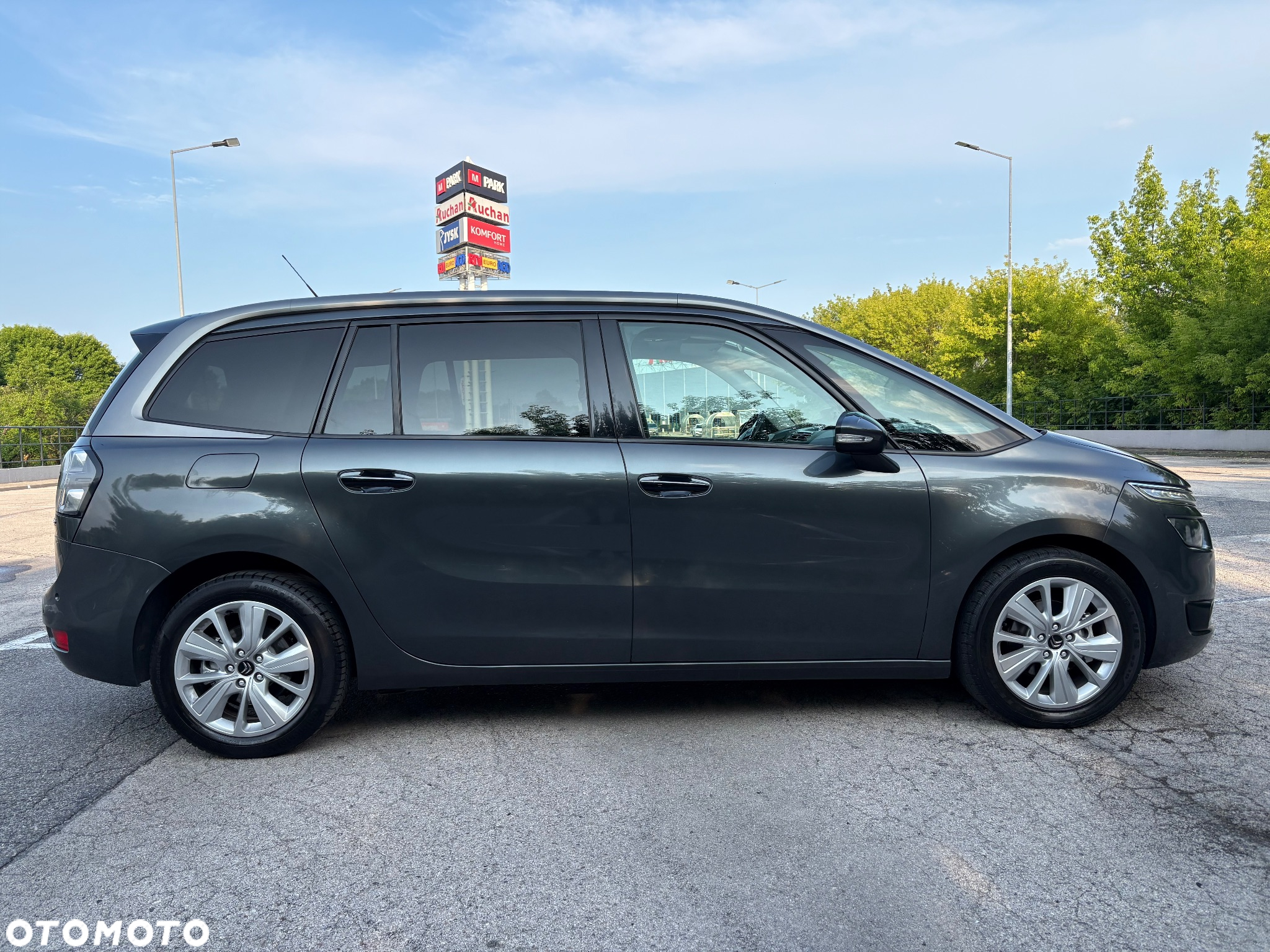 Citroën C4 Picasso e-HDi 115 Exclusive - 4