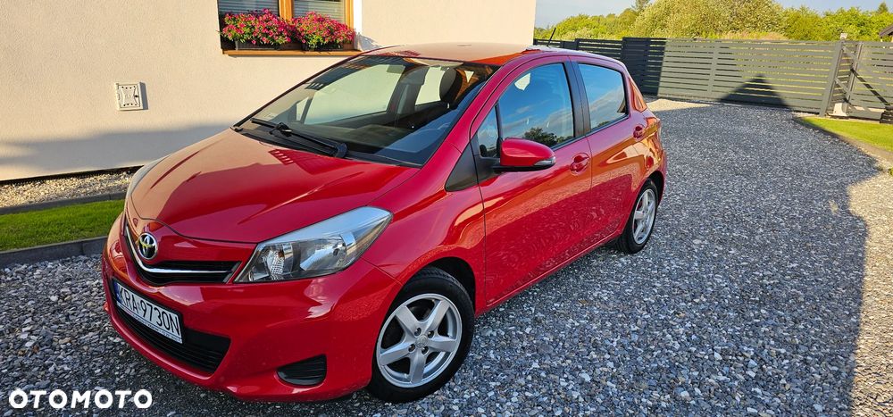 Toyota Yaris - 13