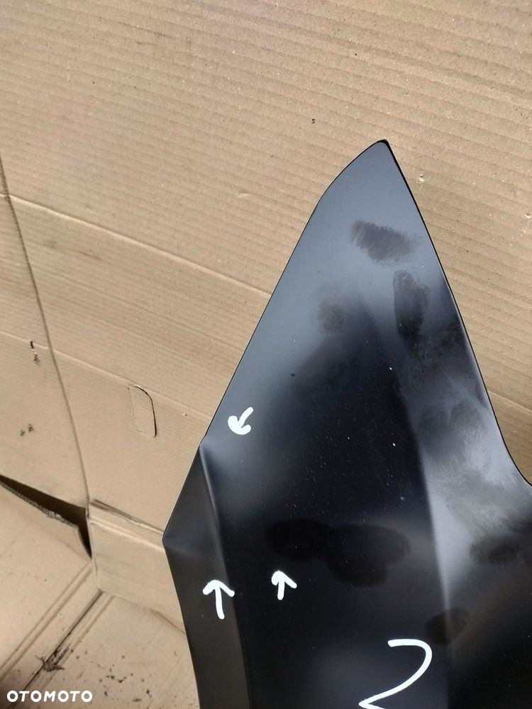 mercedes ml w164 błotnik przód lewy przedni nowy - 4