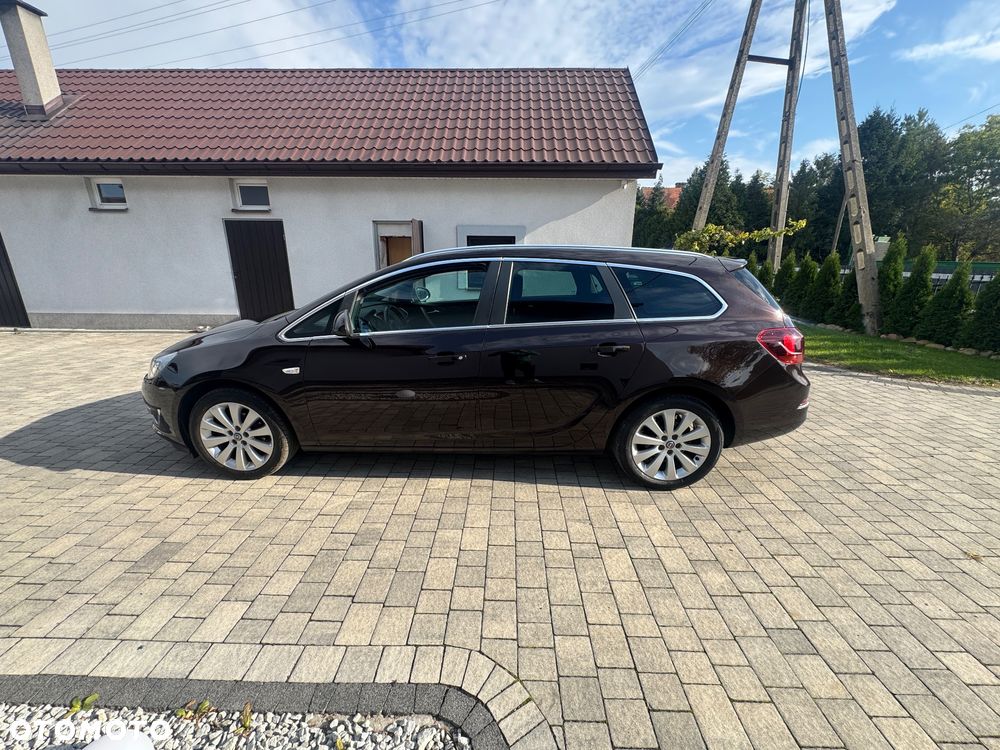 Opel Astra - 25