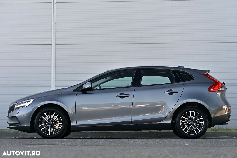 Volvo V40 D3 Geartronic - 6