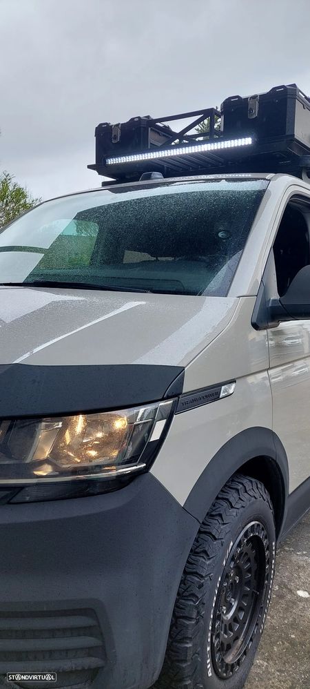 VW Transporter 2.0 TDI Extra AC - 22