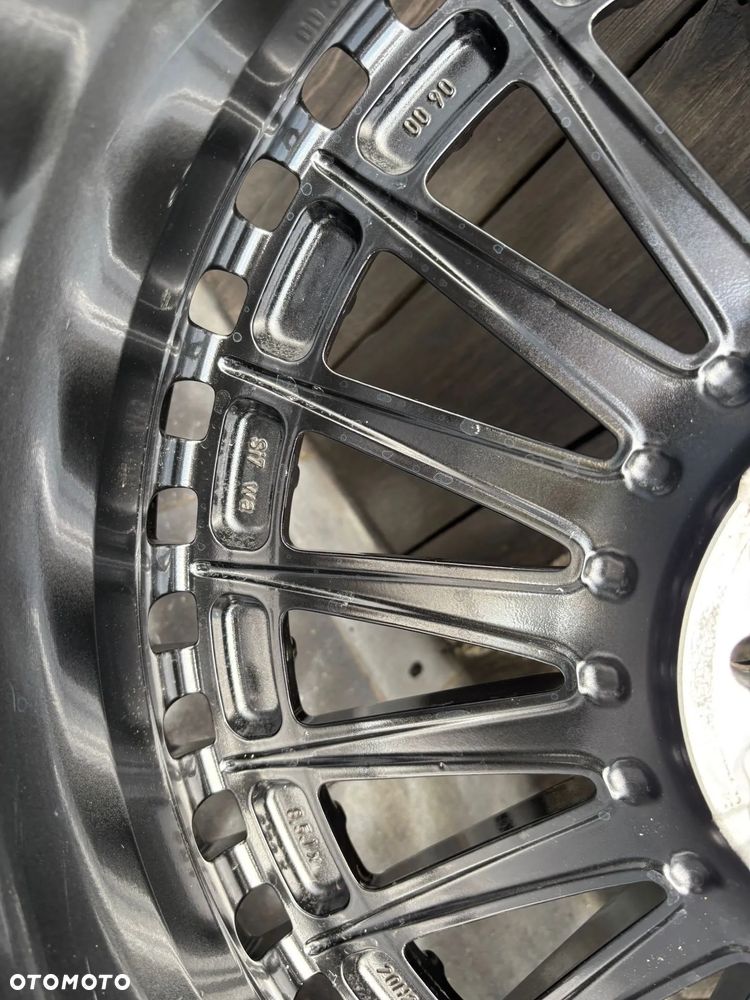 FELGI KOŁA MERCEDES 20X8,5J ET50,5 - 3