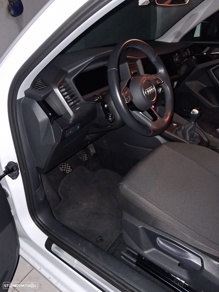 Audi A1 Sportback 25 TFSI Advanced - 7