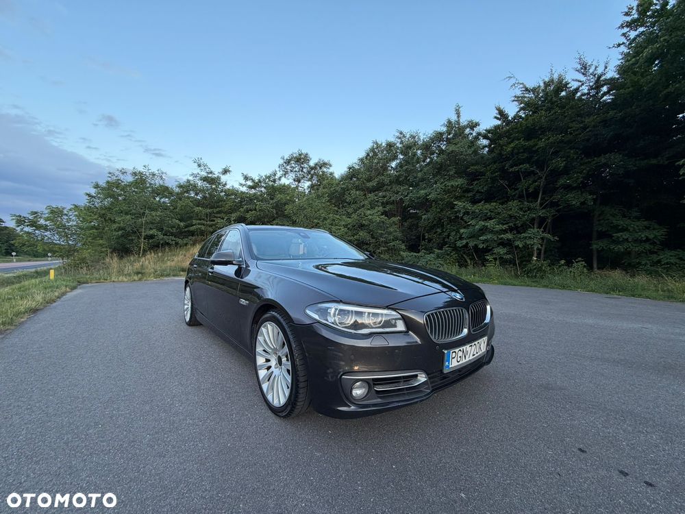 BMW Seria 5 520d - 9