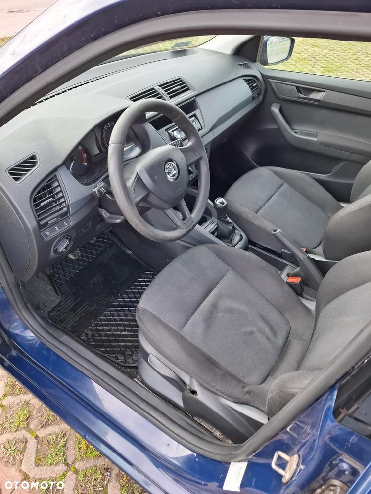 Skoda Fabia 1.0 TSI Active - 12