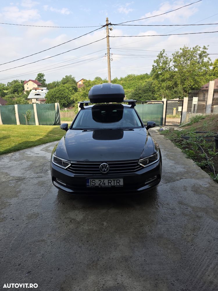 Volkswagen Passat 1.4 TSI Advance - 7