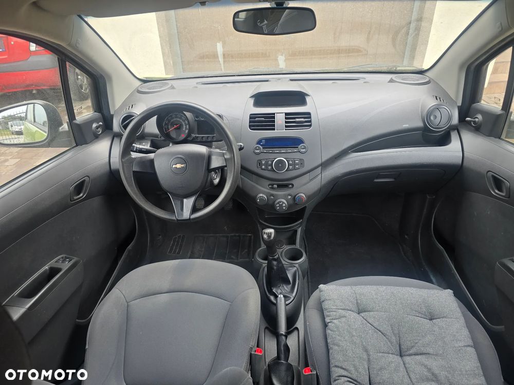Chevrolet Spark 1.0 LS A/C - 5