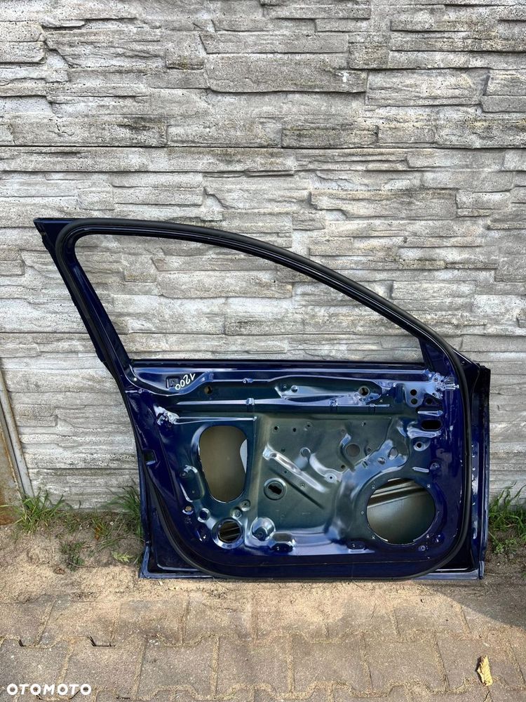 Drzwi Audi A4 B9 Lifting 2019-2024r. Przód Lewy - 2